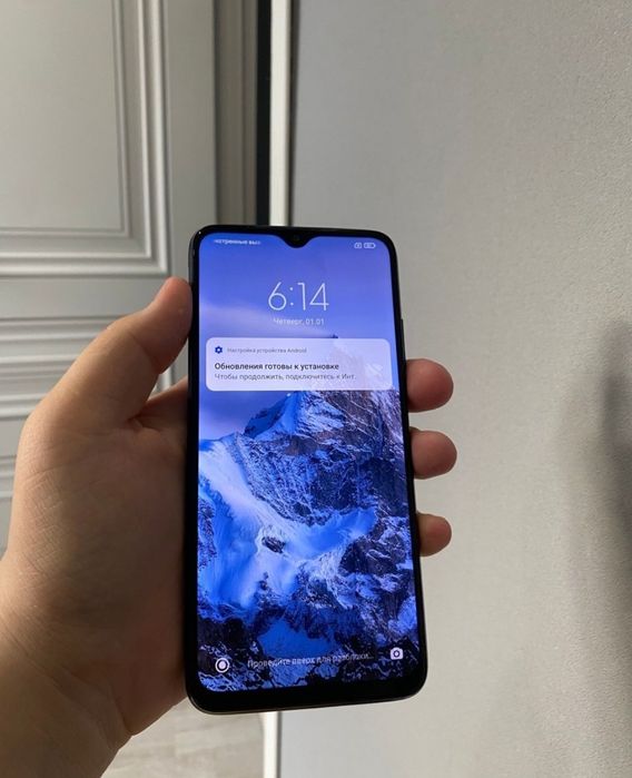 Продам Redmi 9T  6/128GB