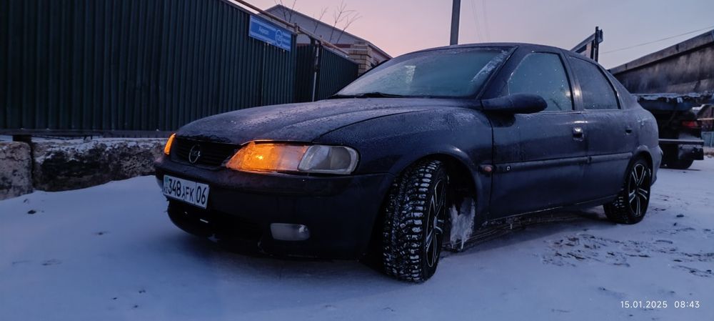 Opel vectra B(Участик)