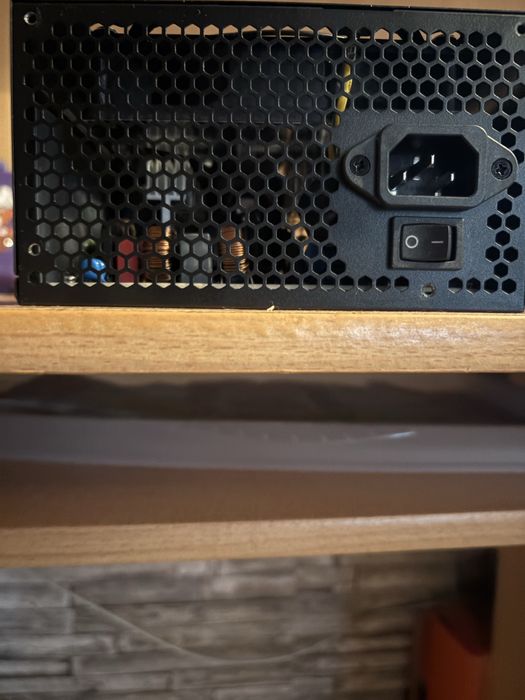 Захранване 1st player 600 w -гаранция.