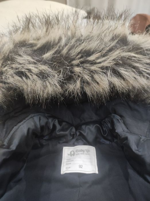 Зимний комбенизон