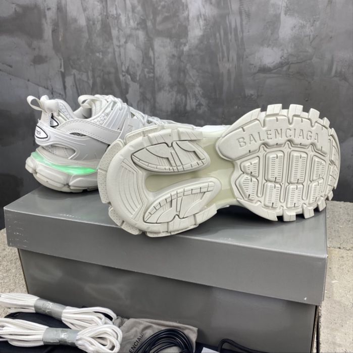 Balenciaga track led premium full box