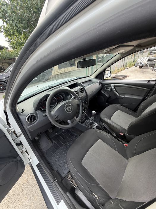 Dacia Duster 4x4 1.6 SCE 2016 Euro 6 122.000 km