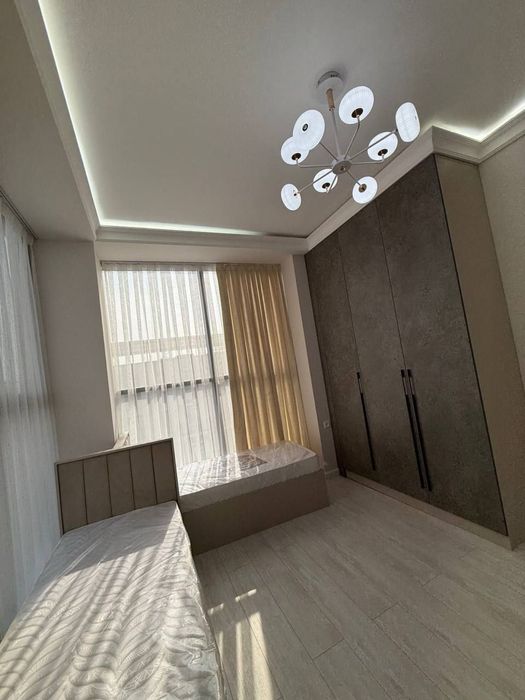 Юнусабад 13кв ЖК Мегатавр 3/10/12 Новый ремонт 68м2 + балкон