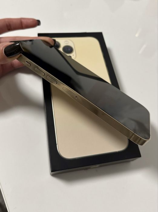 iPhone 13 Pro Max 256GB Gold