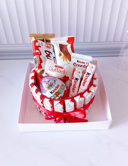 Киндер торт , Киндер бокс