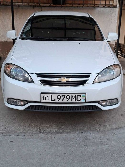 Продаётся автомашина Chevrolet Gentra 2019г. Пробег 74 000 км.