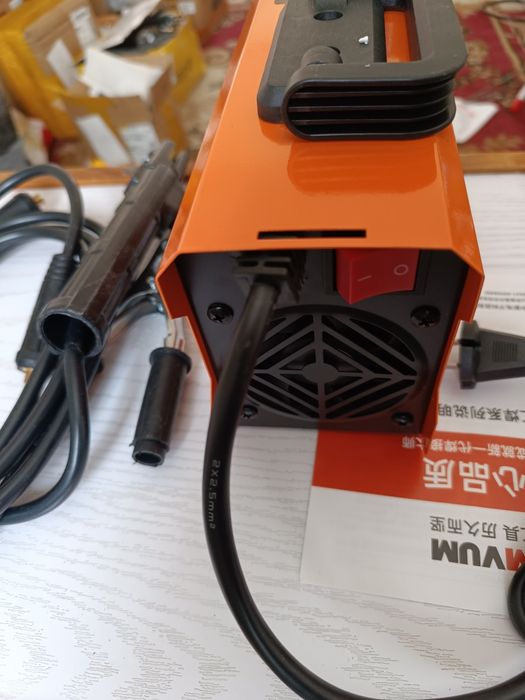 Электросварка инветорная