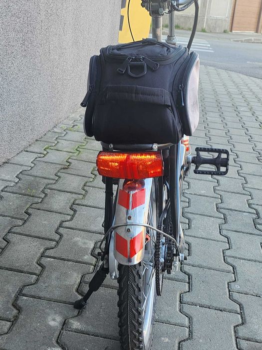 Bicicleta electrica copii