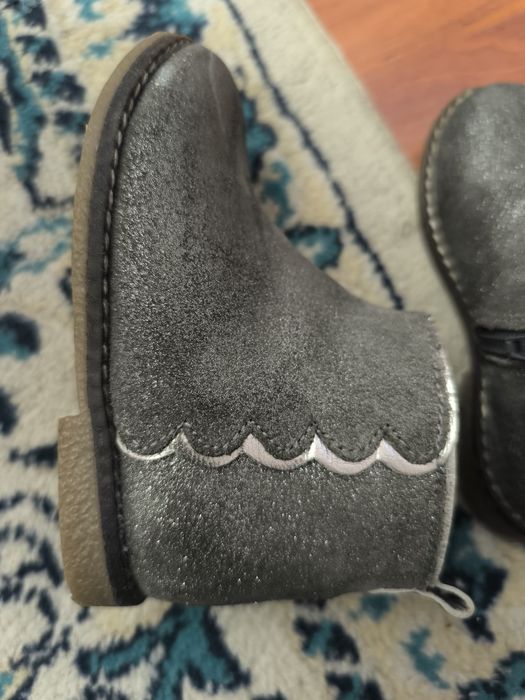 Весенние, осенние полуботинки