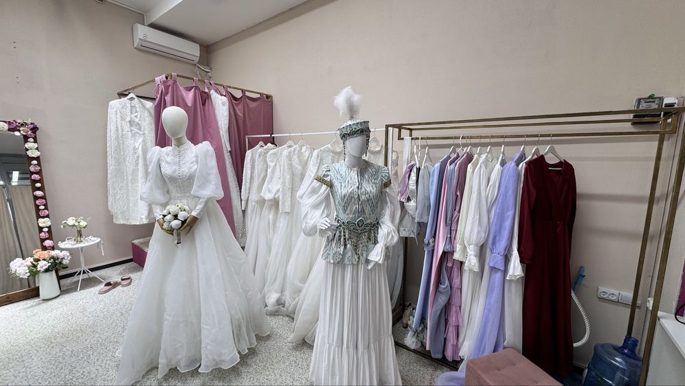 Продается свадебный салон