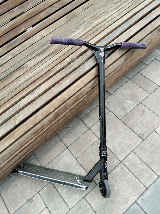 Продам трюковой самокат