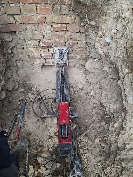 Алмазное бурение сверление