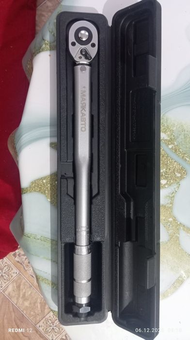 Продам Динамометрический ключ