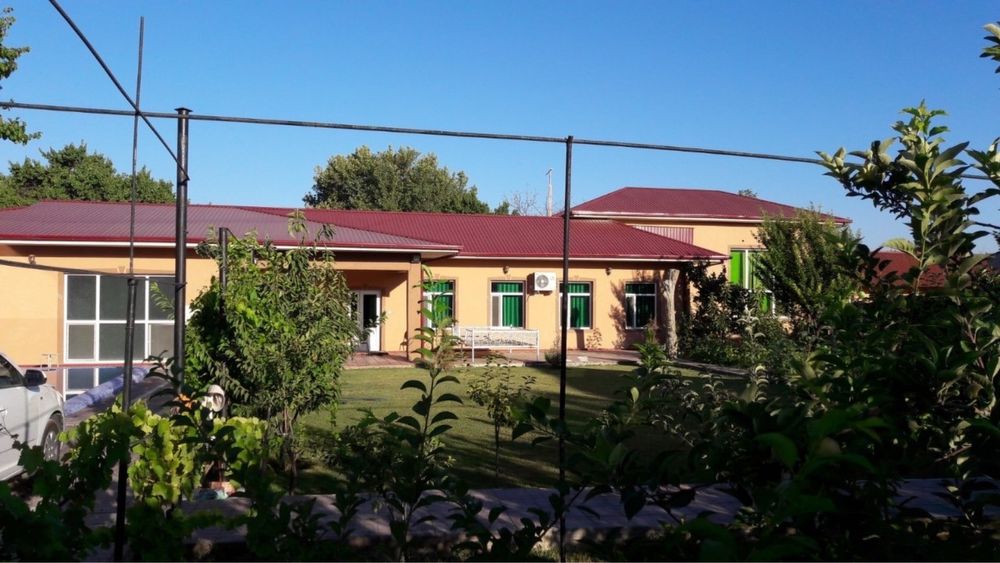 Продается Дача, Таш. Обл. Паркент(ориентир Сукок).