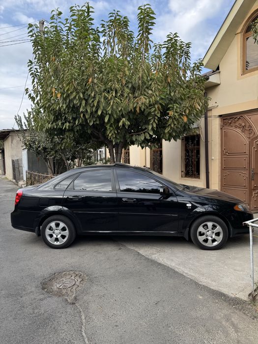 Lacetti Gentra qilingan 2009 yil GBO rang lyuk Gaz avtomat abs