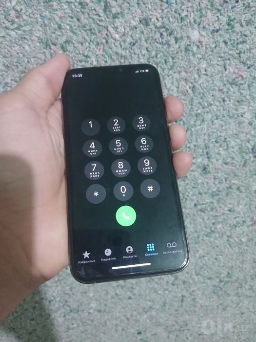 iPhone XS abmen bor