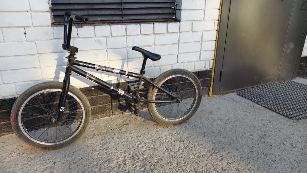 Продам велосипед BMX