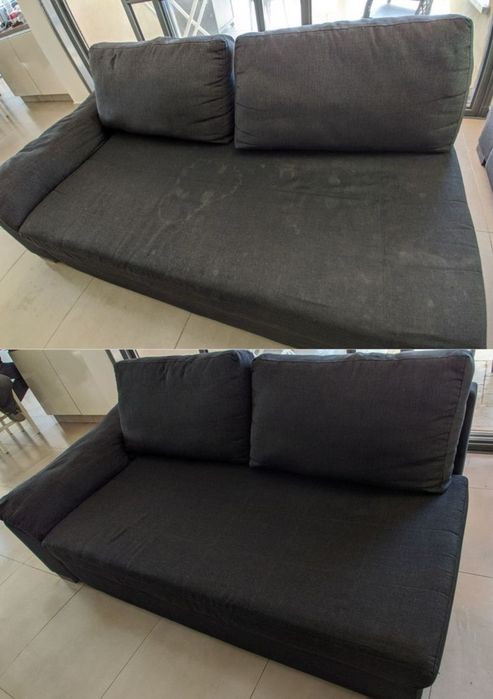 Химчистка мягкой мебели