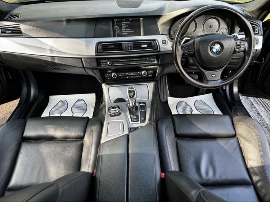 Bmw 520d 184 M pack