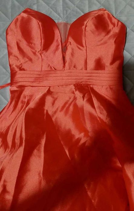 Официална бална рокля за бал или сватба S