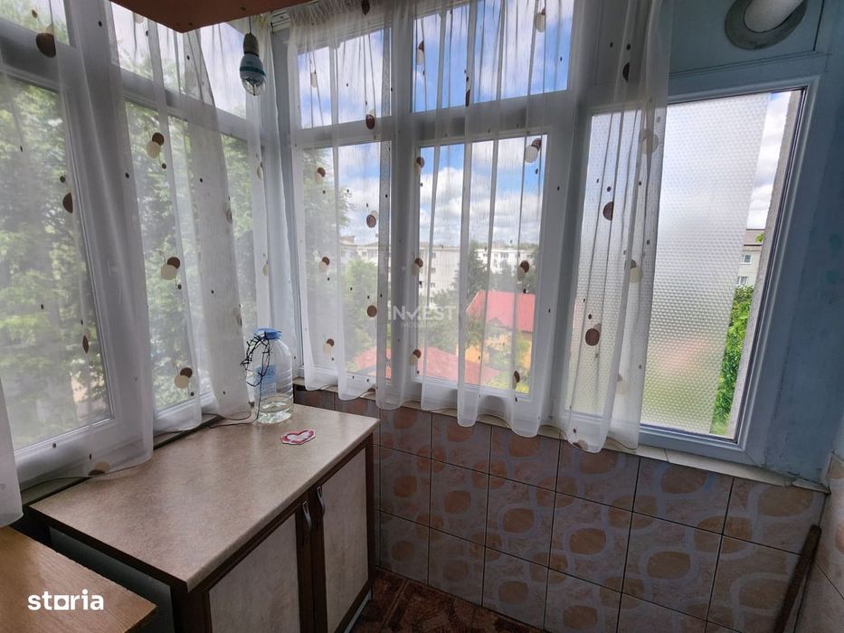 Apartament Cu 2 Camere,Decomandat, 50 Mp , Lidl Nicolina