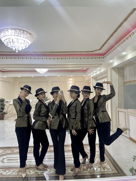 Танцевальные костюмы