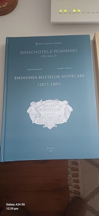 Bancnotele Romaniei