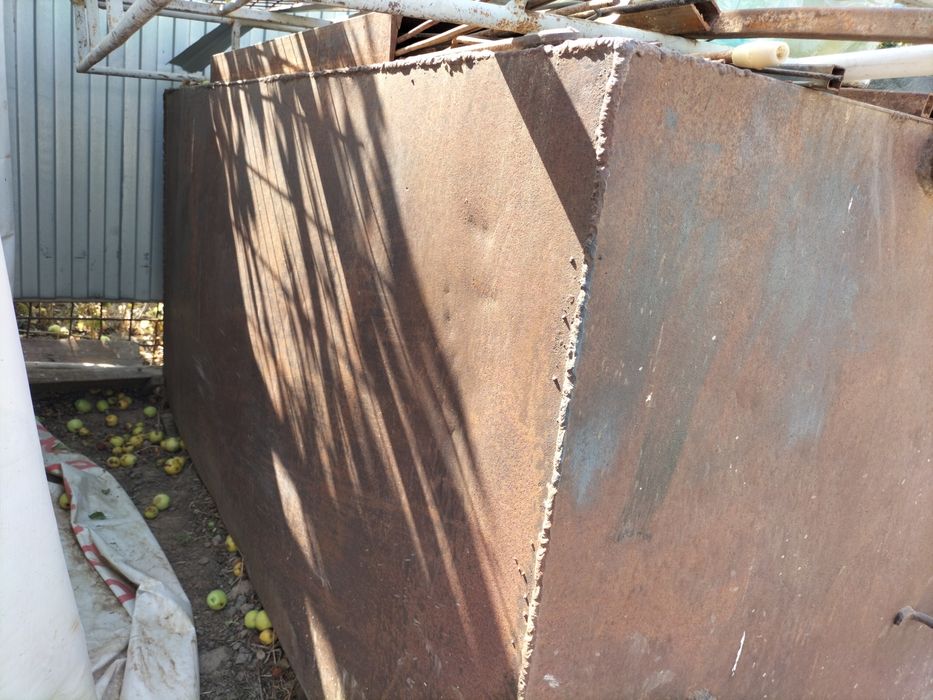 Продам  ёмкость   чан