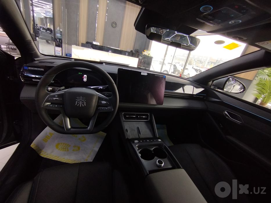 BYD QIN L 545 km