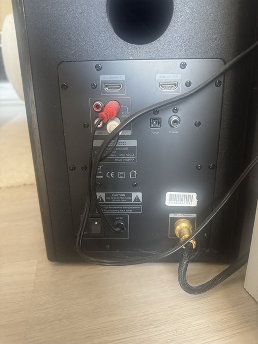 Boxe Microlab solo9C