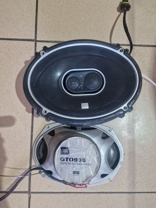 Pioneer, jvs, UBL.автомагнитолы колонки