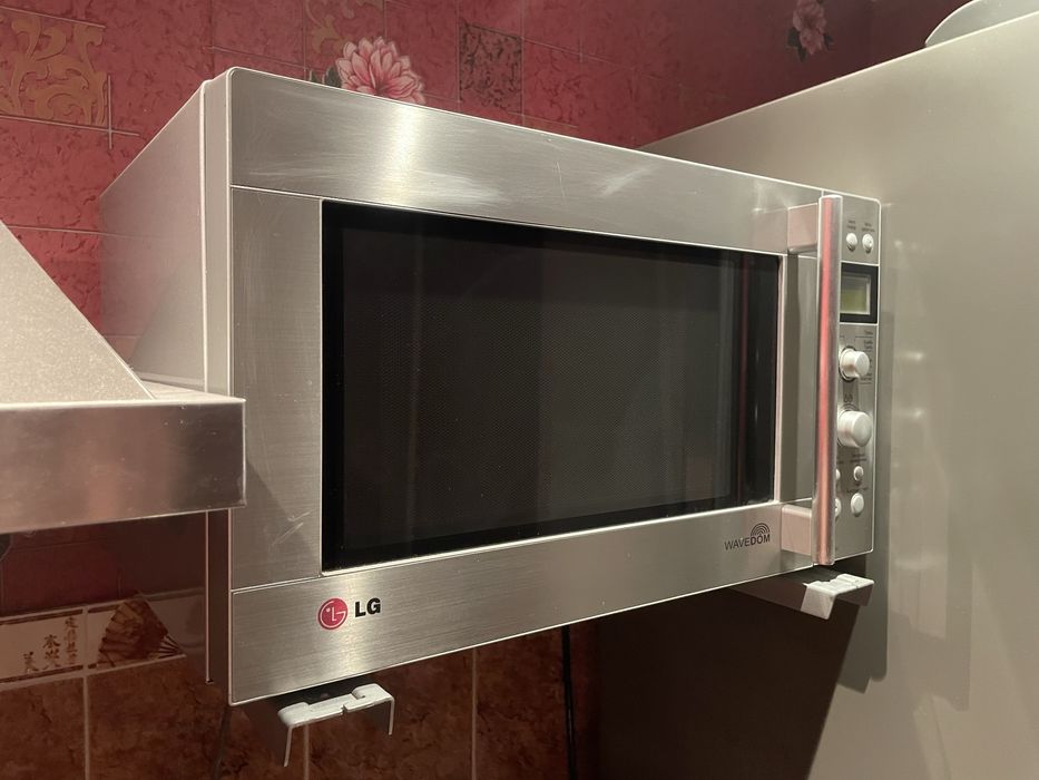 Микроволновая печь