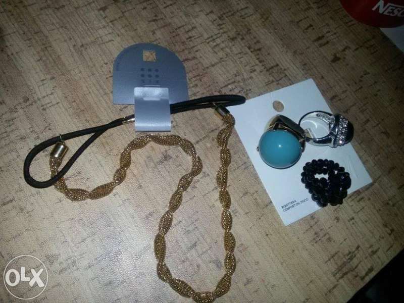 Дамски пръстени различни модели