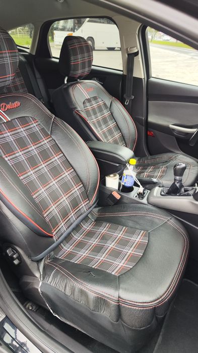 Ford focus mk3 1.6 benzina+GPL