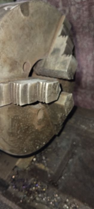 Токарный патрон 250