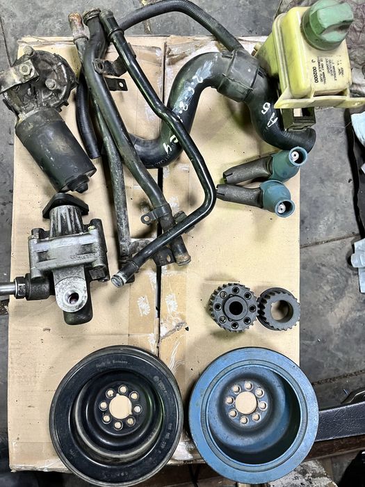 Запчасти ауди 100 с4