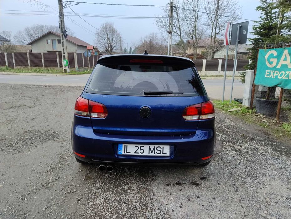 Volkswagen Golf 6