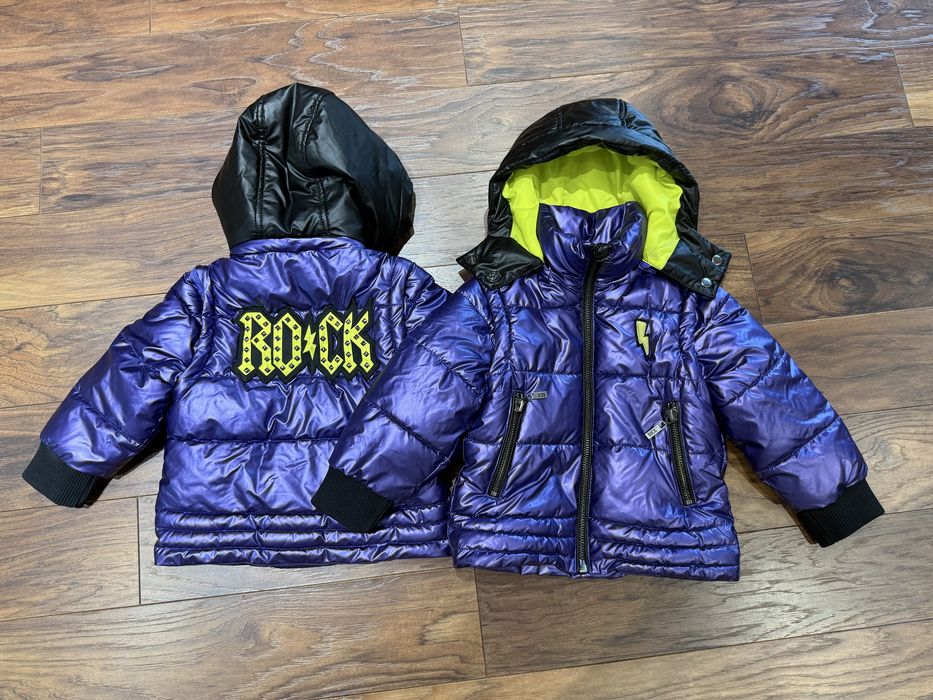 Зимняя куртка Gulliver