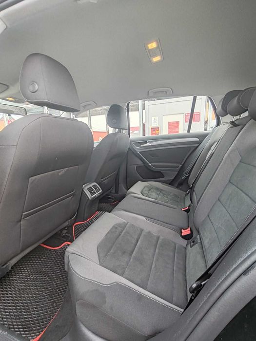 Volkswagen Golf 7 Mk 7 2.0 TDI Automat