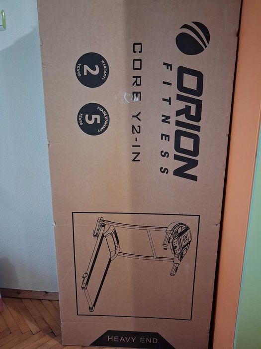 Бягаща пътека ORION CORE Y2 - IN