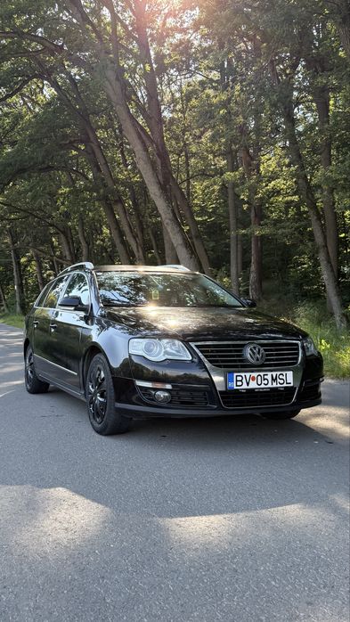 Vand Vw Passat B6 EDITION 2010