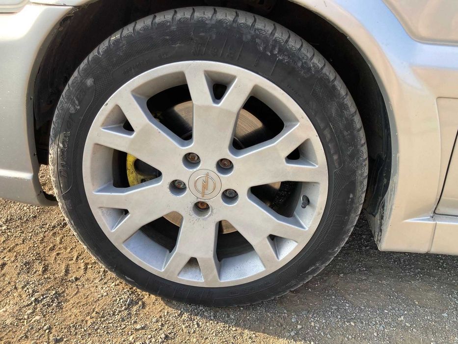 Opel Zafira OPC z20let Опел зафира опц з20лет 2.0турбо 200кс на части