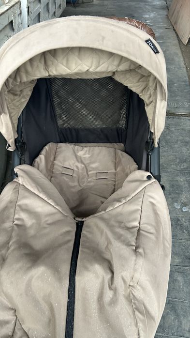 Продам коляску срочно в Ащыбулаке