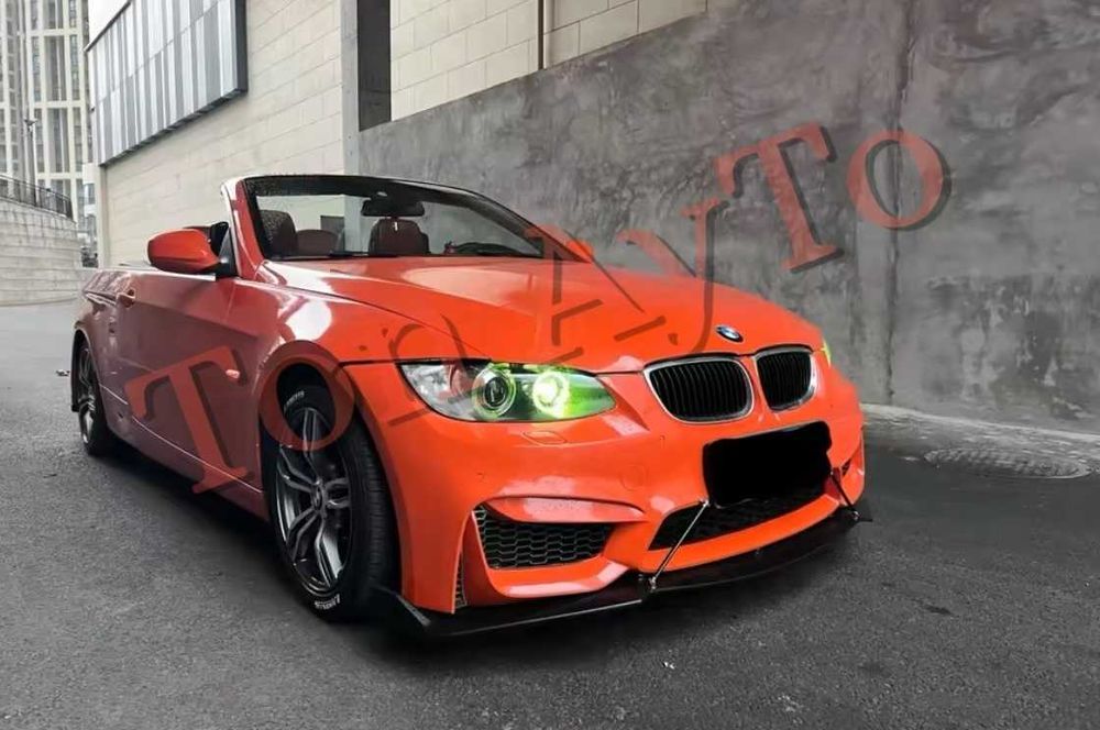 Капаци Фарове БМВ Е92 Е93 М3 BMW E92 E93 2006 - 2010  Стъкла Фарове Капаци