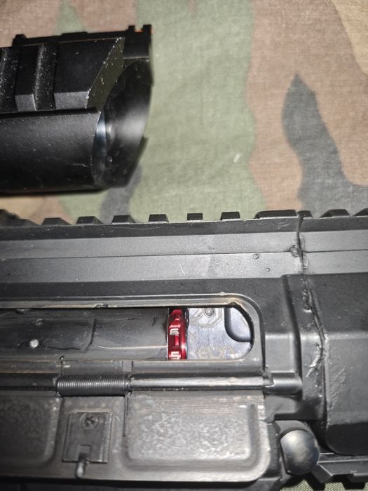 Vând replica airsoft double eagle dex556 m923