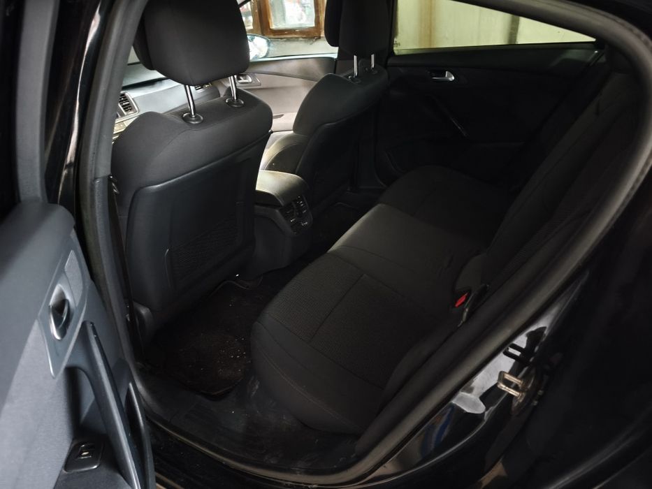 Peugeot 508 fabricație octombrie 2012