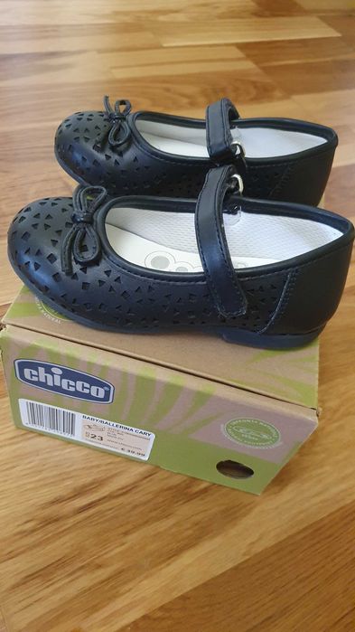 Pantofi chicco nr 23
