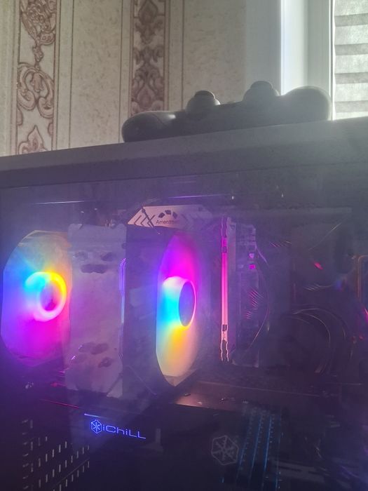 Игровой комплект X99 / Xeon E5-2680 v3