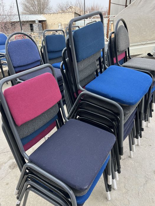 Стулья в хорошем состоянии БУ