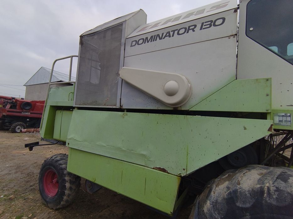 Claas Dominator 130